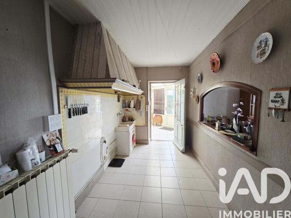 Maison à vendre 3 pièces 76 m² Tonnay-Charente