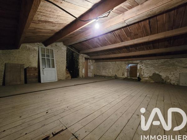 Maison à vendre 3 pièces 76 m² Tonnay-Charente