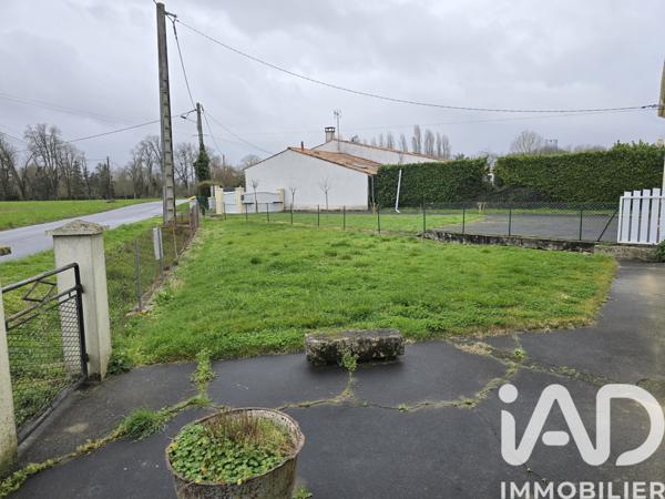 Maison à vendre 3 pièces 76 m² Tonnay-Charente