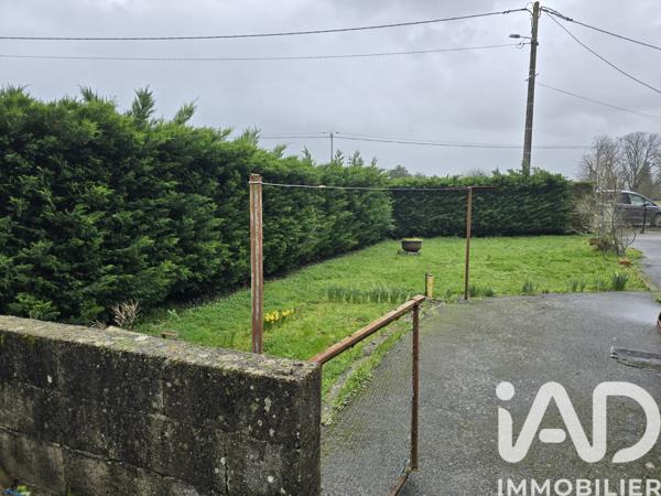 Maison à vendre 3 pièces 76 m² Tonnay-Charente