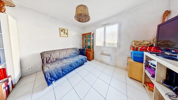 Maison à vendre Saint-André-de-Sangonis – Villa 127 m² – 4 chambres – bureau – terrain 576 m² – terrasse – sans vis-à-vis