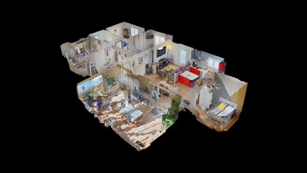 Maison à vendre Saint-André-de-Sangonis – Villa 127 m² – 4 chambres – bureau – terrain 576 m² – terrasse – sans vis-à-vis