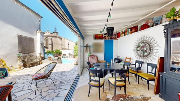 MAISON DE CHARME À PALAJA AVEC PISCINE, proche CARCASSONNE