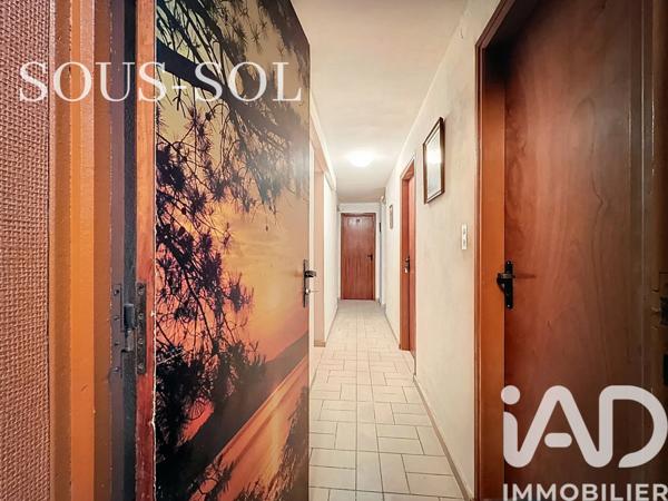 Maison à vendre 8 pièces 145 m² Montfermeil