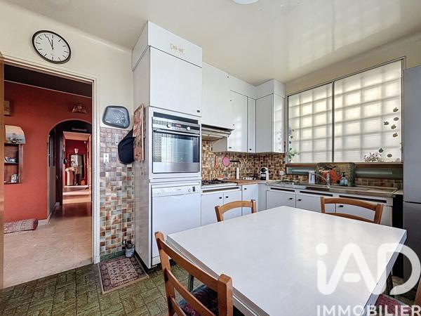 Maison à vendre 8 pièces 145 m² Montfermeil