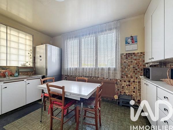 Maison à vendre 8 pièces 145 m² Montfermeil