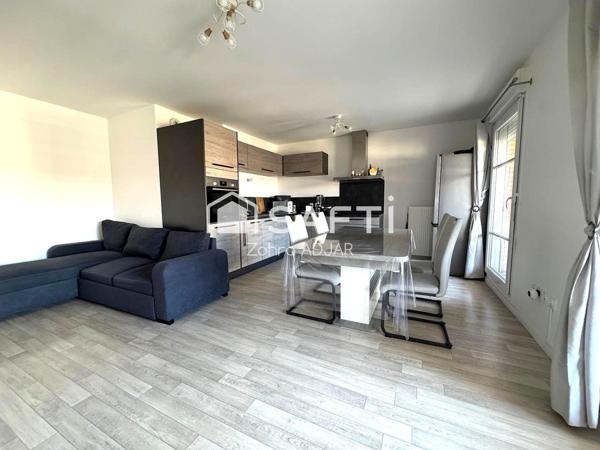 Appartement T 3 / 65 m² Chessy