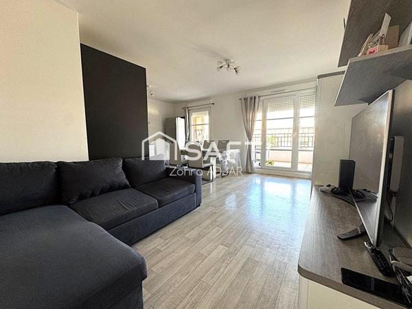 Appartement T 3 / 65 m² Chessy