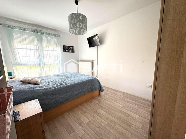 Appartement T 3 / 65 m² Chessy