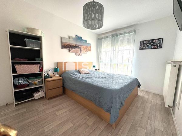 Appartement T 3 / 65 m² Chessy