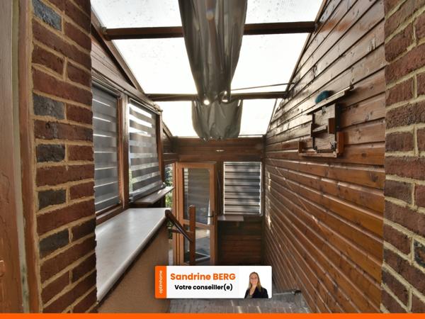 Maison de ville à rénover avec jardin – proche centre-ville