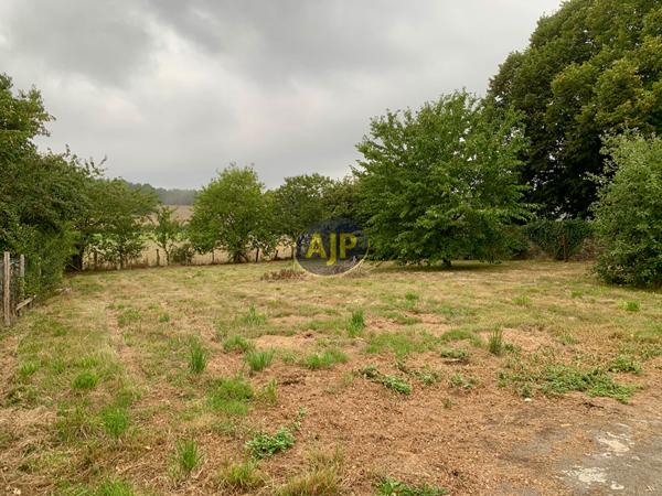 Vente terrain Guenouvry : 25 500 € - AJP By Marie
