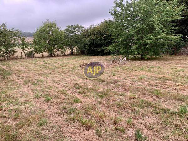 Vente terrain Guenouvry : 25 500 € - AJP By Marie