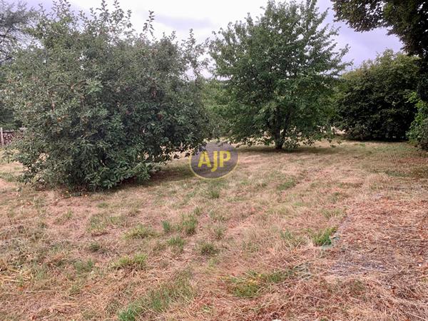 Vente terrain Guenouvry : 25 500 € - AJP By Marie