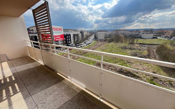 Appartement à vendre    4 pièces • 83,04 m2 Cergy