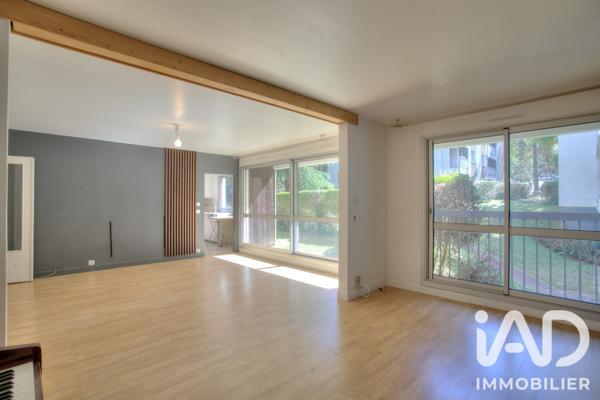 Appartement à vendre 4 pièces 83 m² Orsay