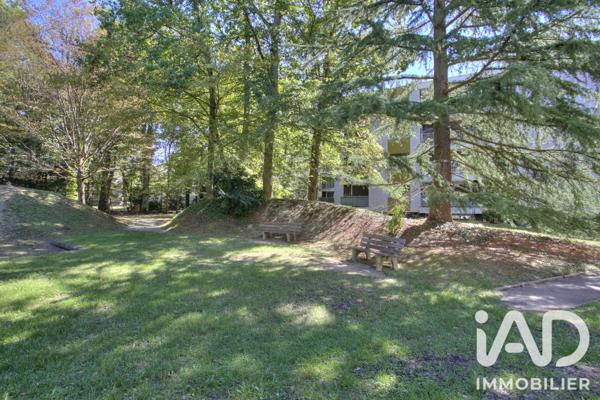 Appartement à vendre 4 pièces 83 m² Orsay