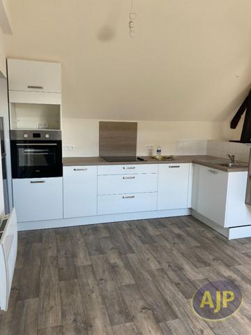 Location appartement Savenay : 615 € - AJP Immobilier Savenay