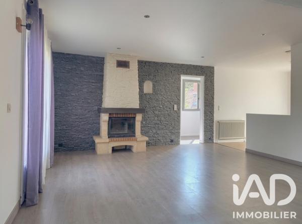 Maison à vendre 5 pièces 90 m² Roinville