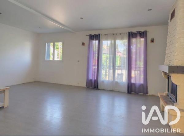 Maison à vendre 5 pièces 90 m² Roinville