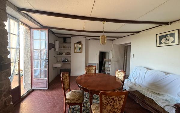 Maison à vendre    4 pièces •  Montréal