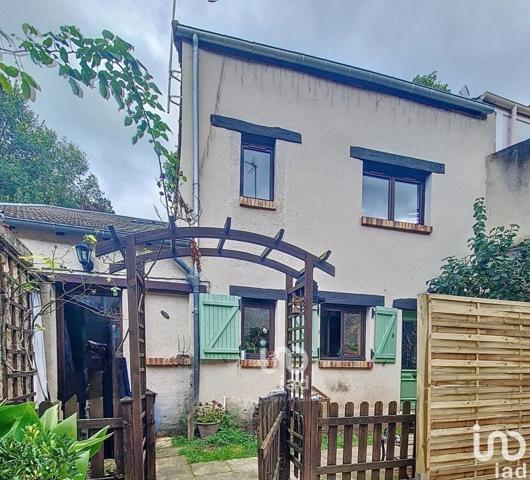 Maison à vendre 4 pièces 80 m² Guerville