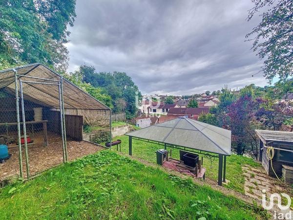 Maison à vendre 4 pièces 80 m² Guerville