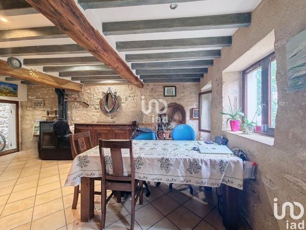 Maison à vendre 4 pièces 80 m² Guerville