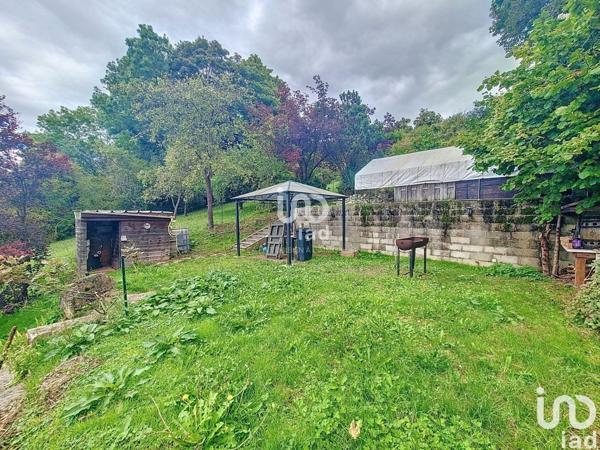 Maison à vendre 4 pièces 80 m² Guerville