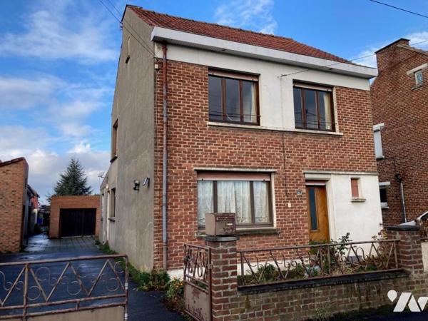 MAISON EN BRIQUES À VENDRE À DOUVRIN