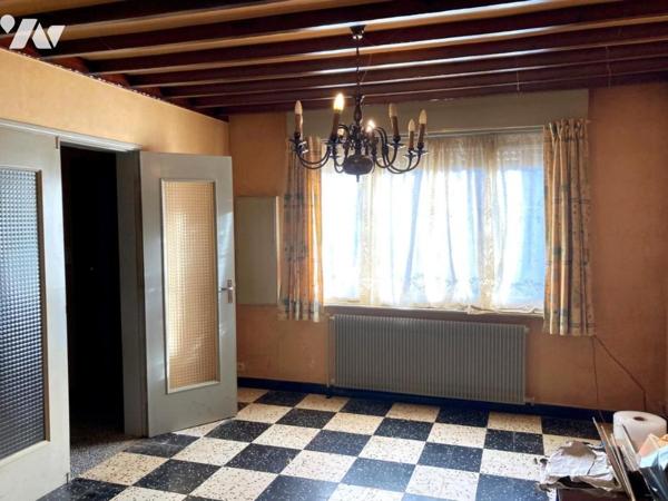 MAISON EN BRIQUES À VENDRE À DOUVRIN