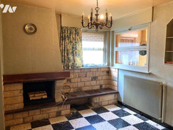 MAISON EN BRIQUES À VENDRE À DOUVRIN