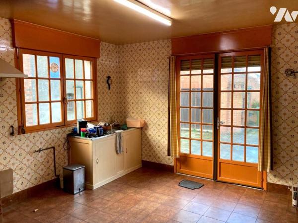 MAISON EN BRIQUES À VENDRE À DOUVRIN