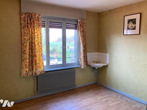 MAISON EN BRIQUES À VENDRE À DOUVRIN