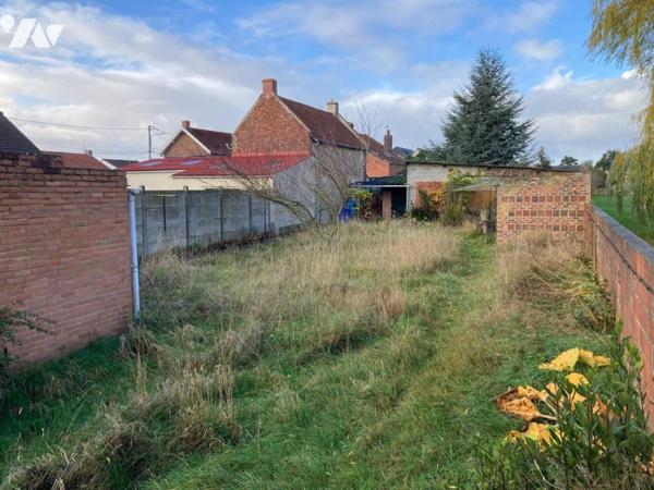 MAISON EN BRIQUES À VENDRE À DOUVRIN