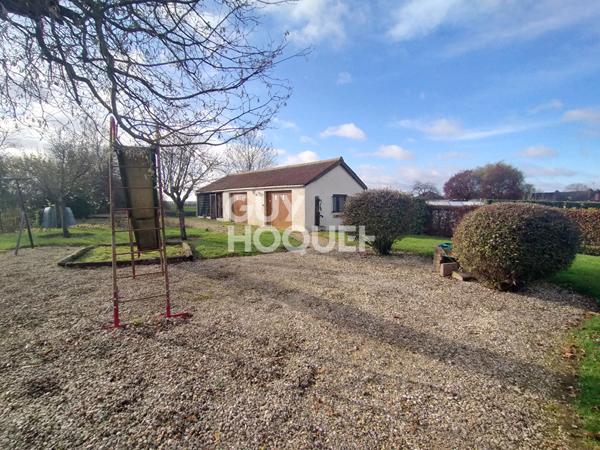 Maison à vendre à PÉRONNE (80200) - 5 pièces, 3 chambres, 147 m²