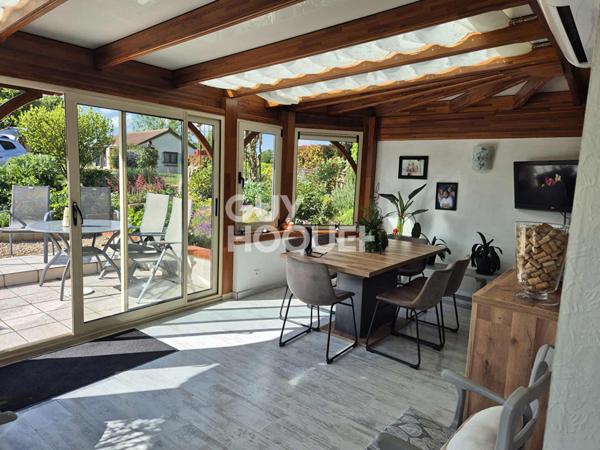 Maison à vendre à PÉRONNE (80200) - 5 pièces, 3 chambres, 147 m²