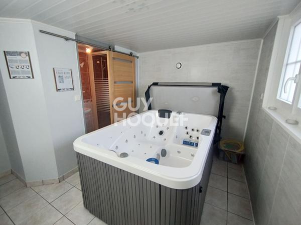 Maison à vendre à PÉRONNE (80200) - 5 pièces, 3 chambres, 147 m²