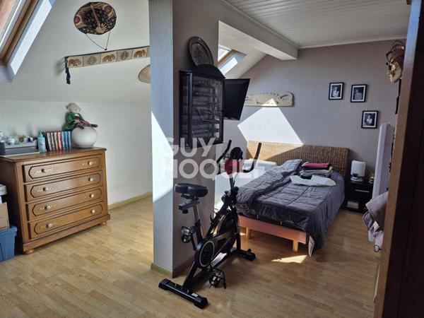 Maison à vendre à PÉRONNE (80200) - 5 pièces, 3 chambres, 147 m²