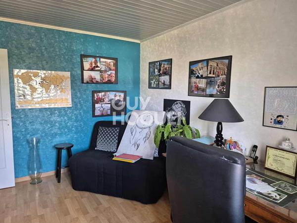 Maison à vendre à PÉRONNE (80200) - 5 pièces, 3 chambres, 147 m²