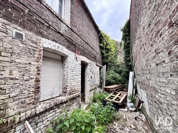 Appartement à vendre 2 pièces 100 m² Denain