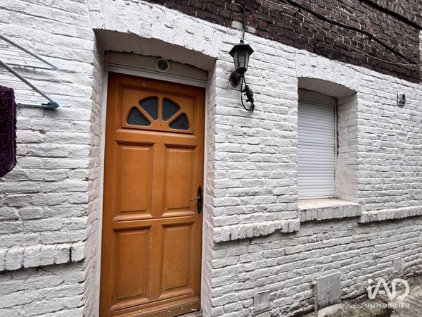Appartement à vendre 2 pièces 100 m² Denain