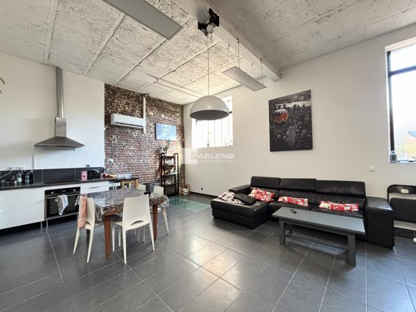 Immeuble à Lille - Réf. ml5589-f