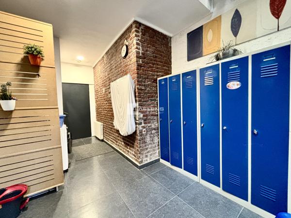 Immeuble à Lille - Réf. ml5589-f