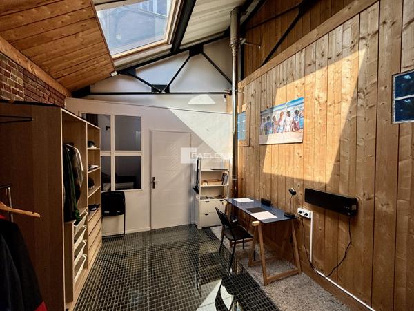 Immeuble à Lille - Réf. ml5589-f
