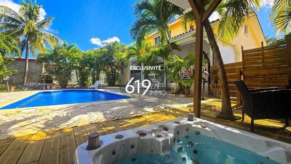 Grande villa 6 chambres