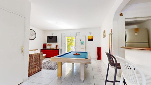 Grande villa 6 chambres