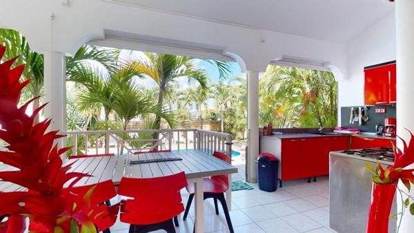 Grande villa 6 chambres