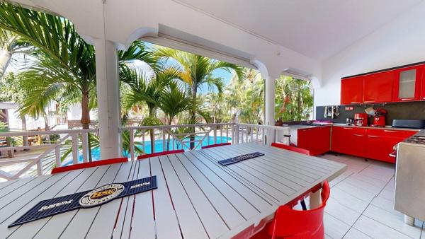 Grande villa 6 chambres