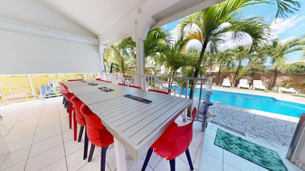 Grande villa 6 chambres